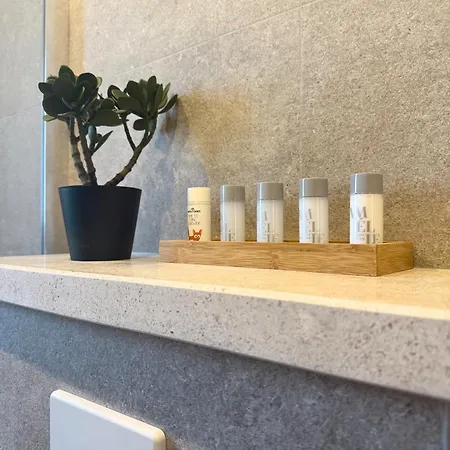 아파트 Lumaris Olive Garden Retreat