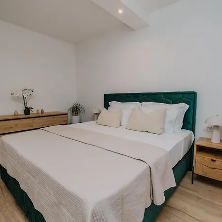 아파트 Lumaris Olive Garden Retreat *